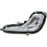 For Hyundai Accent Sedan/Hatchback 2012-2016 Fog Light Assembly DOT Certified (CLX-M1-320-2028L-AF-PARENT1)