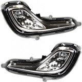 For Hyundai Accent Sedan/Hatchback 2012-2016 Fog Light Assembly DOT Certified (CLX-M1-320-2028L-AF-PARENT1)