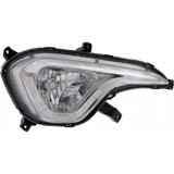 For Hyundai Santa Fe 2013 14 15 2016 Fog Light Assembly GLS/Limited 7 SEAT DOT Certified (CLX-M1-320-2031L-AF-PARENT1)