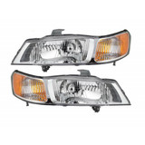 For Honda Odyssey 1999-2004 Headlight Assembly Unit DOT Certified (CLX-M1-316-1120L-UF-PARENT1)