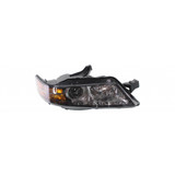 For Acura TL 2006 Headlight Assembly Unit w/HID Type USA w/o Bulbs and Ballast (CLX-M1-316-1140L-USHN-PARENT1)