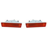 For Nissan Sentra Coupe 1987-1990 Signal Light Assembly (CLX-M1-214-1655L-AS-PARENT1)