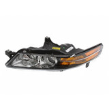 For Acura TL 2004 2005 Headlight Assembly Unit w/HID w/o Bulbs and Ballast (CLX-M1-316-1140L-USHD-PARENT1)