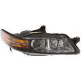 For Acura TL 2004 2005 Headlight Assembly Unit w/HID w/o Bulbs and Ballast (CLX-M1-316-1140L-USHD-PARENT1)