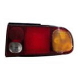 For Mitsubishi Mirage Sedan 1993-1996 Tail Light Assembly (CLX-M1-213-1941L-AS-PARENT1)