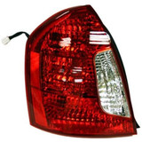 For Hyundai Accent Sedan 2006-2011 Tail Light Assembly (CLX-M1-320-1943L-AS-PARENT1)
