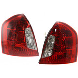 For Hyundai Accent Sedan 2006-2011 Tail Light Assembly (CLX-M1-320-1943L-AS-PARENT1)