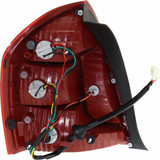 For Hyundai Accent Sedan 2006-2011 Tail Light Assembly (CLX-M1-320-1943L-AS-PARENT1)
