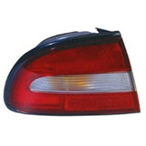 For Mitsubishi Galant 1994-1996 Tail Light Assembly (CLX-M1-213-1943L-AS2-PARENT1)