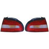 For Mitsubishi Galant 1994-1996 Tail Light Assembly (CLX-M1-213-1943L-AS2-PARENT1)