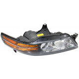For Acura TL 2006 Headlight Assembly Unit w/HID Type Canada Type Only w/o Bulbs and Ballast (CLX-M1-316-1140L-USHNC-PARENT1)