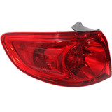 For Hyundai Santa Fe 2007 2008 2009 Tail Light Assembly Outer (CLX-M1-320-1944L-AS-PARENT1)