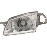 For Mazda Protege 1999 2000 Headlight Assembly DOT Certified (CLX-M1-315-1119L-AF-PARENT1)