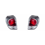 For Lexus RX300 2001-2003 Tail Light Assembly Outer DOT Certified (CLX-M1-311-1934L-AF-PARENT1)