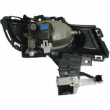 For Mazda 3 Sedan 2007-2009 Fog Light Assembly Standard Type (CLX-M1-315-2010L-AS-PARENT1)