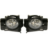 For Nissan Altima Coupe 2008-2010 Fog Light Assembly (CLX-M1-314-2021L-AQ-PARENT1)