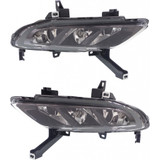 For Nissan Maxima 2016 2017 Fog Light Assembly DOT Certified (CLX-M1-314-2032L-AF-PARENT1)