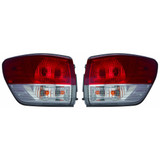 For Nissan Pathfinder 2013-2015 Tail Light Assembly DOT Certified (CLX-M1-314-1980L-AF-PARENT1)