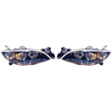 For Mazda 3 Sedan 2004-2009 Headlight Assembly Unit Halogen DOT Certified (CLX-M1-315-1132L-UF-PARENT1)