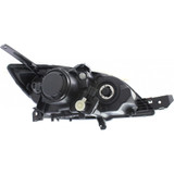 For Mazda 3 Hatchback 2004-2005 Headlight Assembly Unit w/HID Type w/o bulbs and ballast (CLX-M1-315-1131L-USH2-PARENT1)
