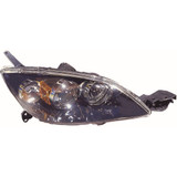 For Mazda 3 Hatchback 2004-2005 Headlight Assembly Unit w/HID Type w/o bulbs and ballast (CLX-M1-315-1131L-USH2-PARENT1)