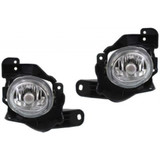 For Mazda 3 Sedan 2010 2011/Hatchback 2012 Fog Light Assembly 2.3L Engine (CLX-M1-315-2016L-AQ-PARENT1)