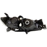 For Mazda 3 Sedan 2004-2006 Headlight Assembly Unit w/HID Type w/o bulbs and ballast (CLX-M1-315-1132L-USH2-PARENT1)