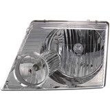 For Ford Explorer 2002-2005 Headlight Assembly CAPA Certified (CLX-M1-329-1113L-AC-PARENT1)