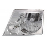 For Ford Explorer 2002-2005 Headlight Assembly CAPA Certified (CLX-M1-329-1113L-AC-PARENT1)