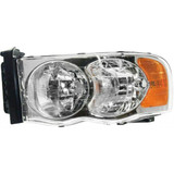 For 2002-2005 Dodge Truck Pickup Headlight CAPA Certified (CLX-M1-333-1108L-ACD-PARENT1)