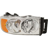 For 2002-2005 Dodge Truck Pickup Headlight CAPA Certified (CLX-M1-333-1108L-ACD-PARENT1)