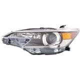 For Scion tC 2014 2015 Headlight Assembly Unit (CLX-M1-327-1102L-US2-PARENT1)