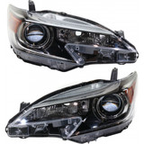 For Scion tC 2014 2015 Headlight Assembly Unit (CLX-M1-327-1102L-US2-PARENT1)