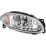 For Ford Escort Coupe ZX2 8/25/1998-2003 Headlight Assembly (CLX-M1-329-1117L-AS-PARENT1)