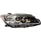 For Scion tC 2011 2012 2013 Headlight Assembly Unit CAPA Certified (CLX-M1-327-1101L-UC2-PARENT1)