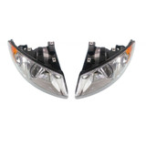 For Dodge Grand Caravan/Caravan/Chrysler Town & Country2005-2007 113"WB 2001-2007/Voyager 2001-2004 Headlight Assembly 113""WB DOT Certified (CLX-M1-333-1103L-AF-PARENT1)