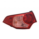 For Acura TSX 2011-2014 Tail Light Assembly (CLX-M1-326-1904L-AS-PR-PARENT1)