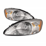 For Ford Taurus 2000-2007 Headlight Assembly w/o Centennial Edition DOT Certified (CLX-M1-329-1108L-AF-PARENT1)