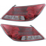For Acura TL 2012-2014 Tail Light Assembly (CLX-M1-326-1905L-AS4-PARENT1)