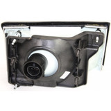 For Ford Mustang 1987-1993 Headlight Assembly (CLX-M1-329-1104L-AS-PARENT1)