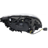 For Volvo S60 2014 2015 Headlight Assembly Halogen (CLX-M1-372-1129L-AS2-PARENT1)