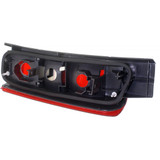 For Volvo 850 Wagon 1993-1997/V70 1998-2000 Tail Light Assembly Unit Lower (CLX-M1-372-1903L-US-PARENT1)