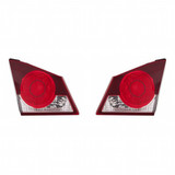For Acura CSX 2006-2008 Inner Tail Light Assembly Unit (CLX-M1-326-1304L-US-PARENT1)