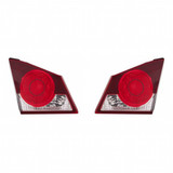 For Acura CSX 2006-2008 Inner Tail Light Assembly Unit (CLX-M1-326-1304L-US-PARENT1)