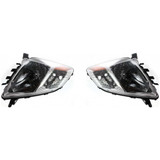 For 2004 2005 Toyota Prius Headlight Assembly Unit w/o HID lamps; w/o bulbs or sockets (CLX-M0-TY798-A001L-PARENT1)