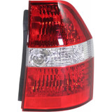 For Acura MDX 2001-2003 Tail Light Assembly Unit AC2800111 (CLX-M1-326-1902L-US-PARENT1)