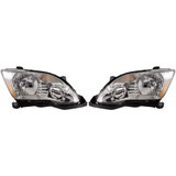 For 2005-2007 Toyota Avalon Headlight w/ halogen (CLX-M0-TY807-B001L-PARENT1)