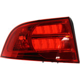 For Acura TL 2004-2006 Tail Light Assembly Unit DOT Certified (CLX-M1-326-1901L-UF-PARENT1)