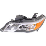 For Acura RDX 2013 2014 2015 Headlight Assembly Halogen CAPA Certified (CLX-M1-326-1108L-AC2-PARENT1)