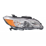 For Acura RDX 2013 2014 2015 Headlight Assembly Halogen CAPA Certified (CLX-M1-326-1108L-AC2-PARENT1)